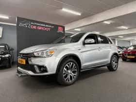Mitsubishi ASX (2018) thumbnail 2