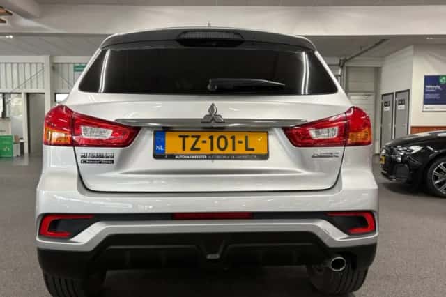 Mitsubishi ASX (2018) thumbnail 5
