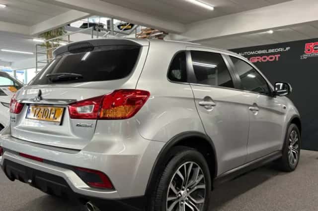Mitsubishi ASX (2018) thumbnail 6