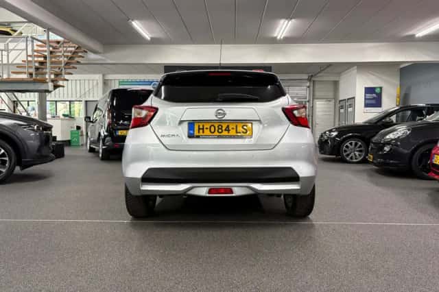 Nissan Micra (2020) thumbnail 3
