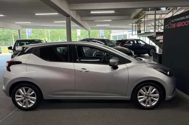 Nissan Micra (2020) thumbnail 5