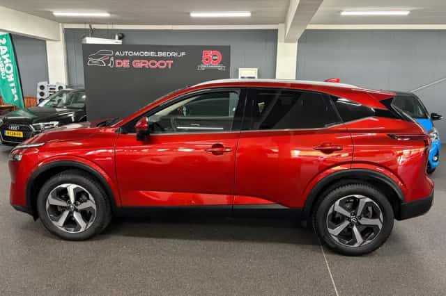 Nissan Qashqai (2024) thumbnail 2