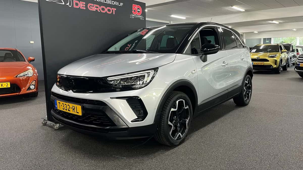 Opel Crossland (2023) — foto 1