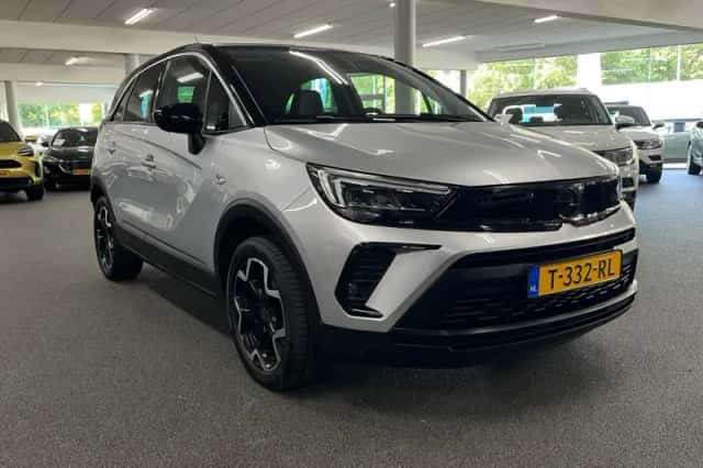 Opel Crossland (2023) thumbnail 4