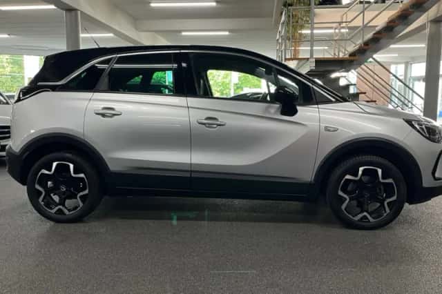 Opel Crossland (2023) thumbnail 5
