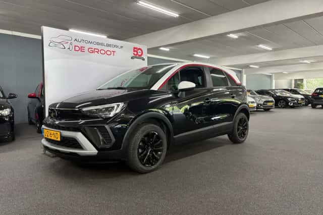 Opel Crossland (2021) thumbnail 1