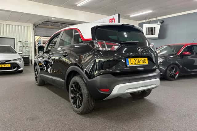 Opel Crossland (2021) thumbnail 3