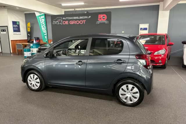 Peugeot 108 (2015) thumbnail 2