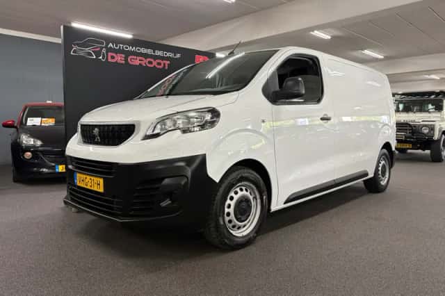 Peugeot Expert (2020) thumbnail 1
