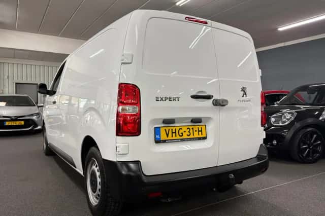 Peugeot Expert (2020) thumbnail 3