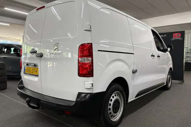 Peugeot Expert (2020) thumbnail 5
