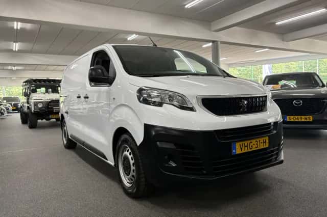 Peugeot Expert (2020) thumbnail 6