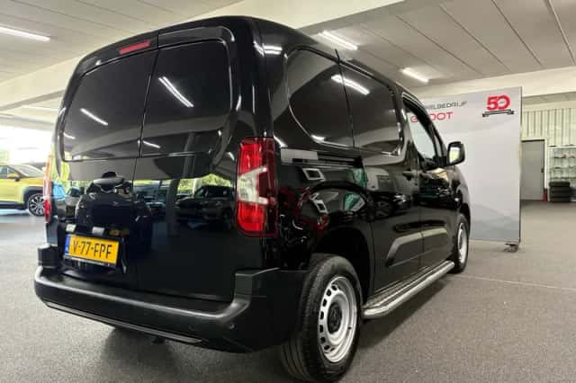 Peugeot Partner (2024) thumbnail 4