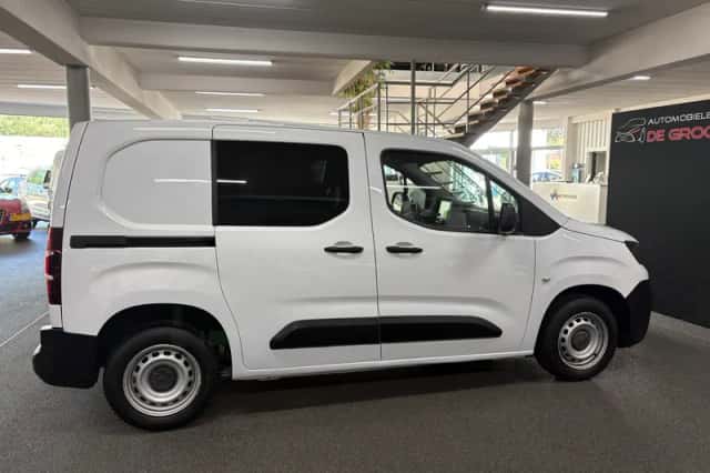 Peugeot Partner (2021) thumbnail 6