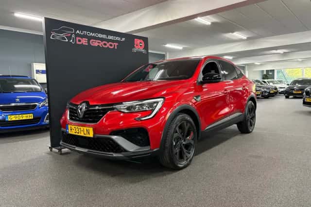 Renault Arkana (2022) thumbnail 1