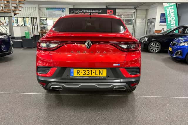 Renault Arkana (2022) thumbnail 3