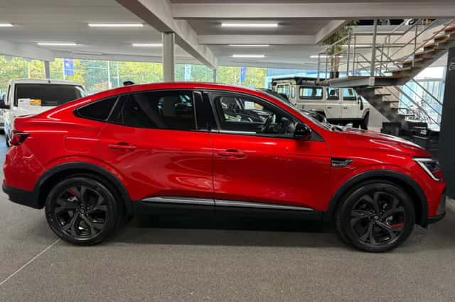 Renault Arkana (2022) thumbnail 5