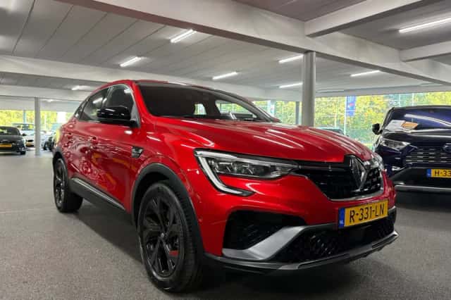 Renault Arkana (2022) thumbnail 6