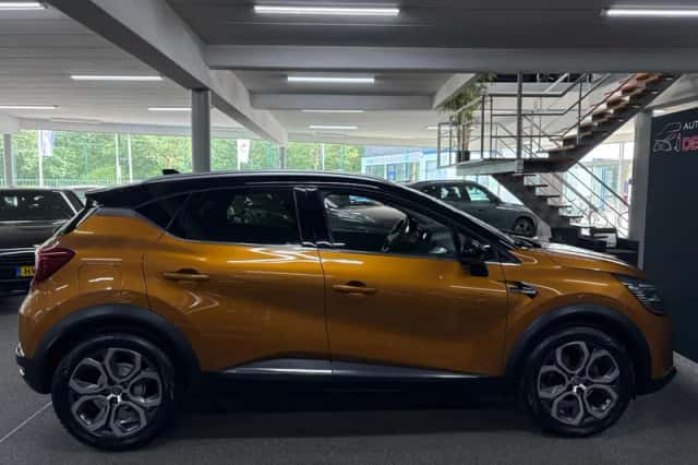 Renault Captur (2020) thumbnail 6