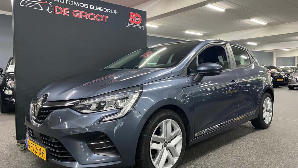 Renault Clio (2019) — foto 1