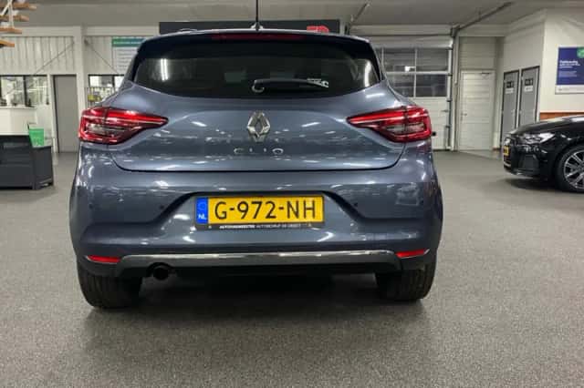 Renault Clio (2019) thumbnail 5