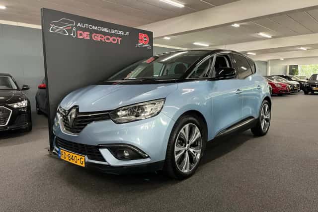 Renault Scénic (2017) thumbnail 1