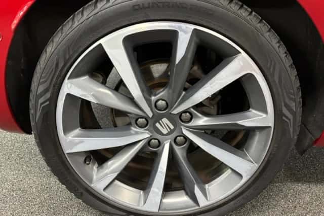 SEAT Leon (2020) thumbnail 6