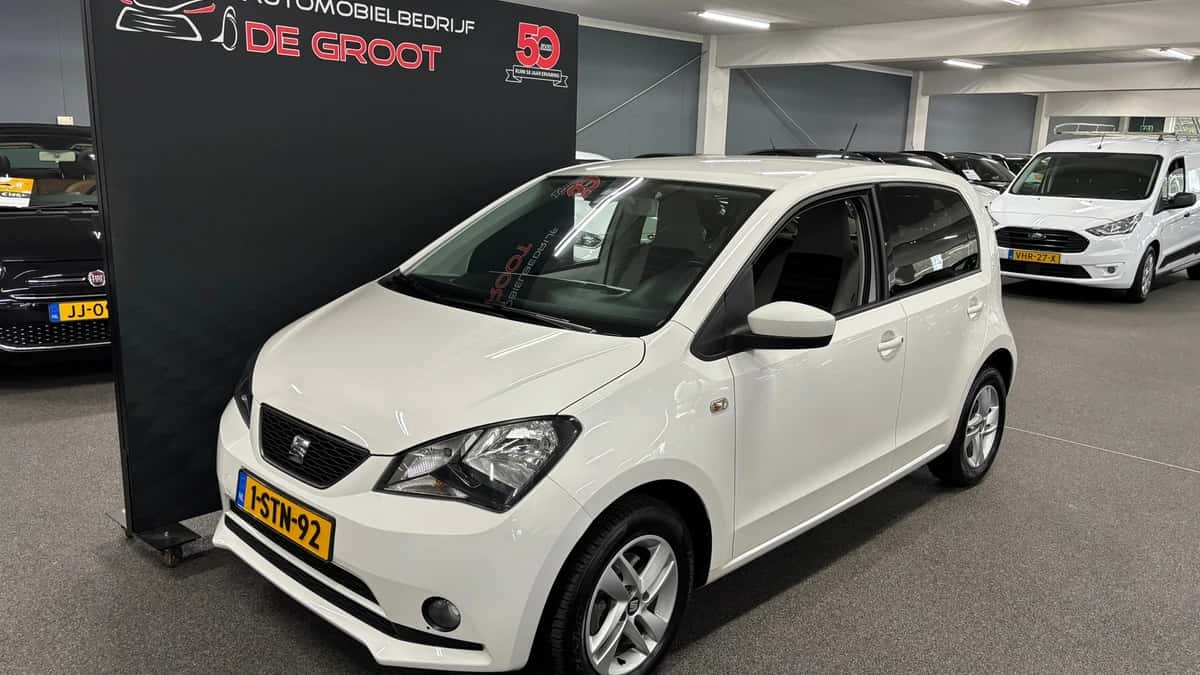 SEAT Mii (2014) — foto 1