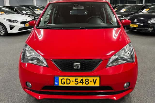 SEAT Mii (2015) thumbnail 3