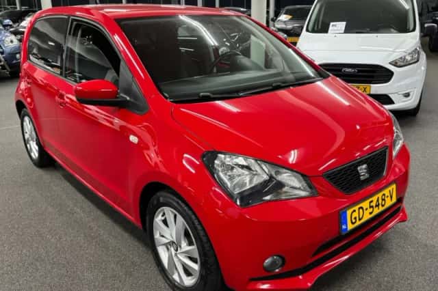 SEAT Mii (2015) thumbnail 4