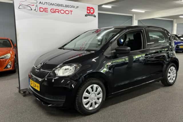 Škoda Citigo (2018) thumbnail 1