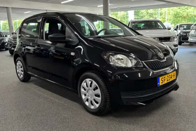Škoda Citigo (2018) thumbnail 4