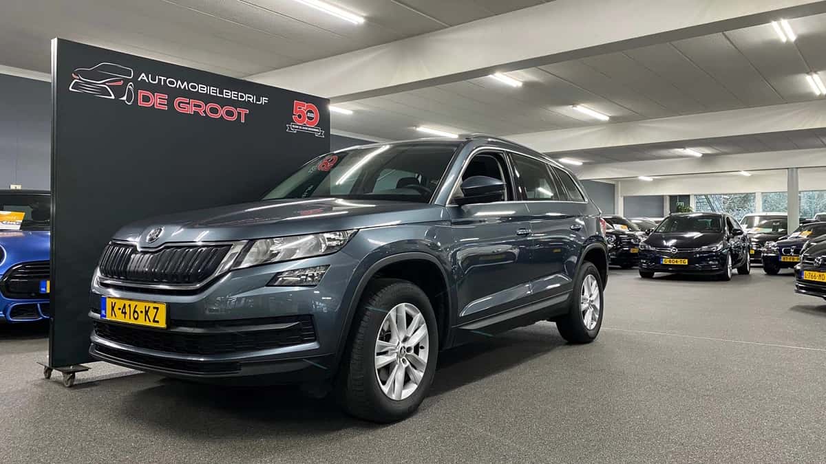 Škoda Kodiaq (2021) — foto 1
