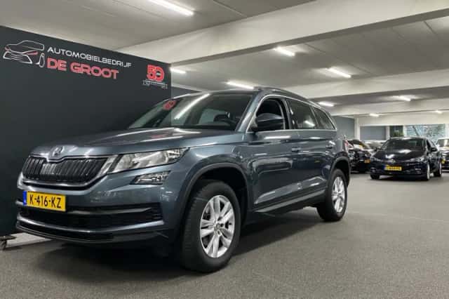 Škoda Kodiaq (2021) thumbnail 2
