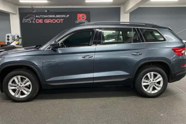 Škoda Kodiaq (2021) thumbnail 3