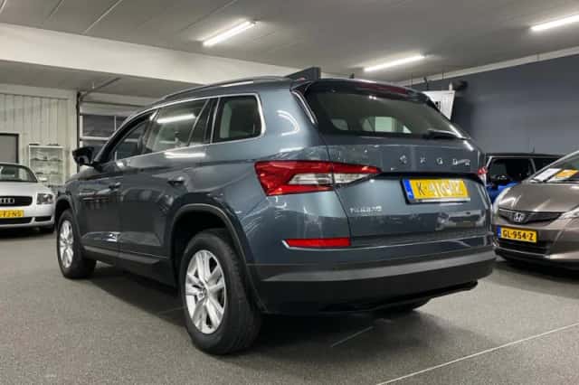 Škoda Kodiaq (2021) thumbnail 4