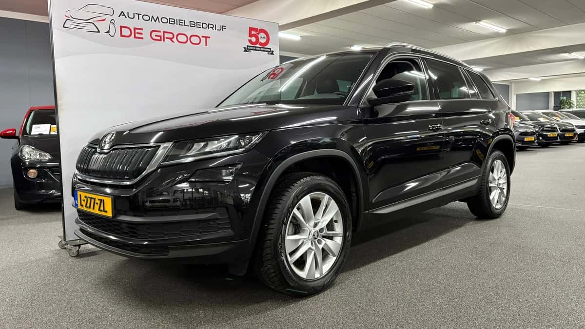 Škoda Kodiaq (2021) — foto 1