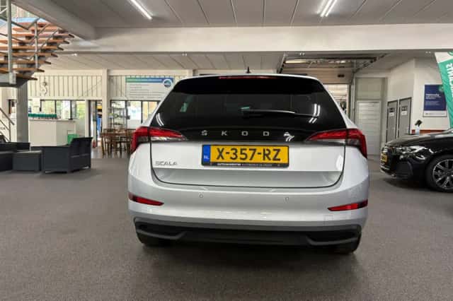 Škoda Scala (2024) thumbnail 4
