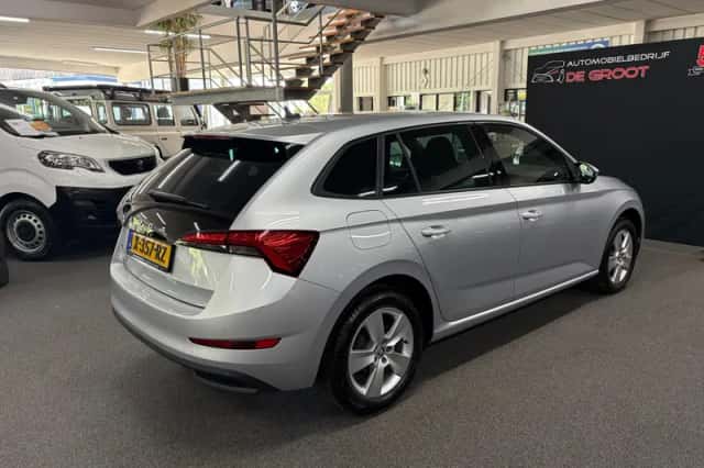 Škoda Scala (2024) thumbnail 5