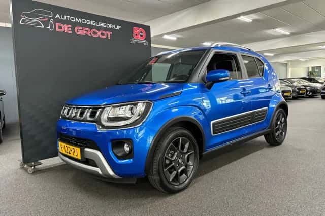 Suzuki Ignis (2022) thumbnail 1