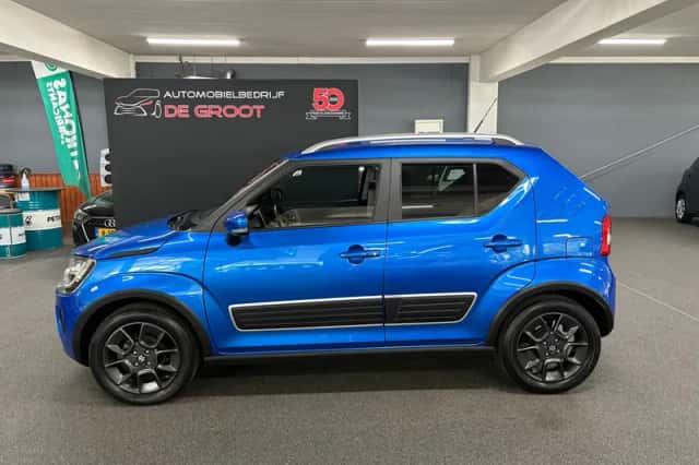 Suzuki Ignis (2022) thumbnail 2