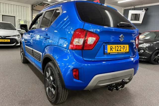 Suzuki Ignis (2022) thumbnail 3