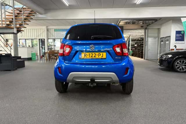 Suzuki Ignis (2022) thumbnail 4