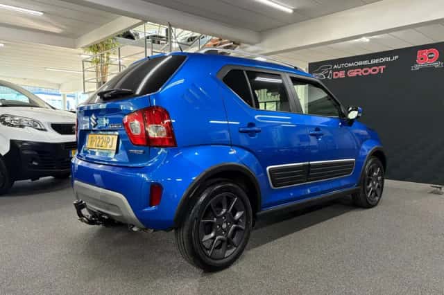 Suzuki Ignis (2022) thumbnail 5