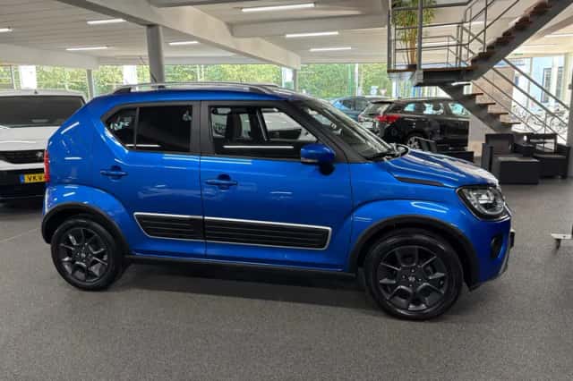 Suzuki Ignis (2022) thumbnail 6