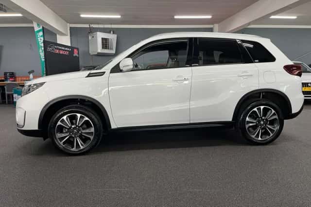 Smart Vitara (2022) thumbnail 4
