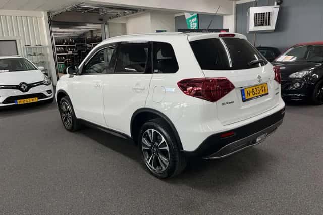 Smart Vitara (2022) thumbnail 5
