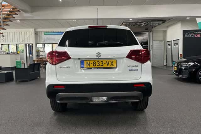 Smart Vitara (2022) thumbnail 6