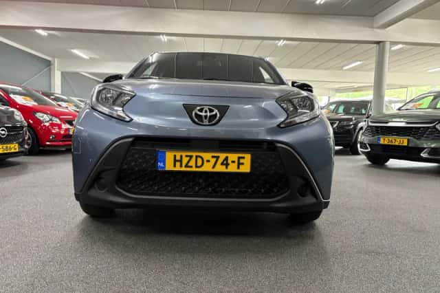 Toyota Aygo X (2025) thumbnail 3