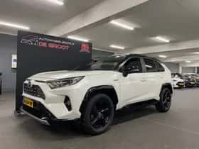 Toyota RAV4 (2019)